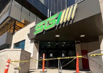 SGI Regina Head Office