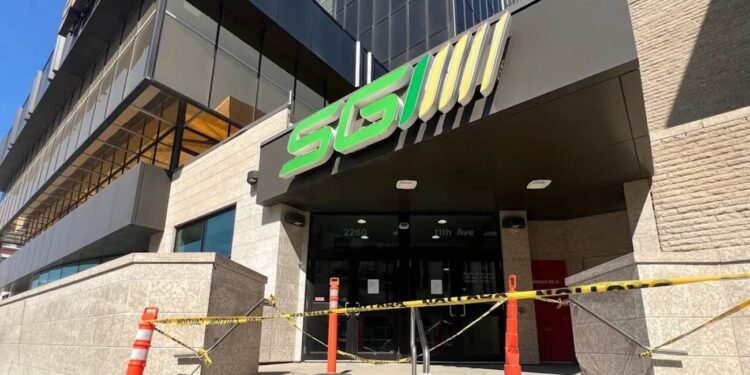 SGI Regina Head Office