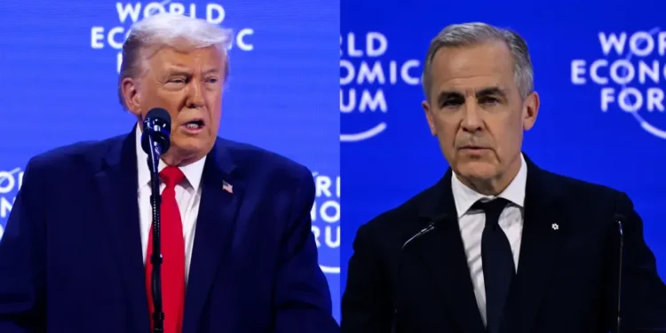 US-Canada Trade War: ഓഗസ്റ്റ് 19 മുതൽ കനേഡിയൻ ഉൽപ്പന്നങ്ങൾക്ക് 50 ശതമാനം തീരുവ ചുമത്താൻ അമേരിക്ക; ചർച്ചകൾ തുടരുന്നു 1 US-Canada Trade War