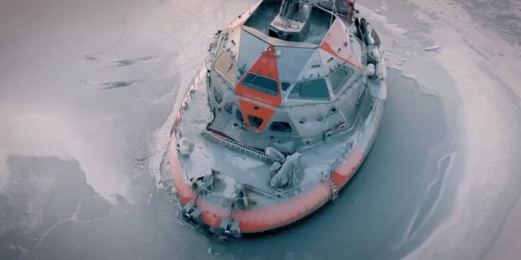 Tara Polar Station