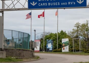 US-Canada Border