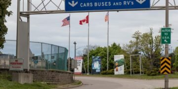 US-Canada Border