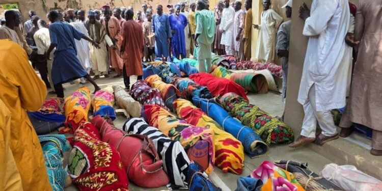 boat carrying people capsized in Sokoto
