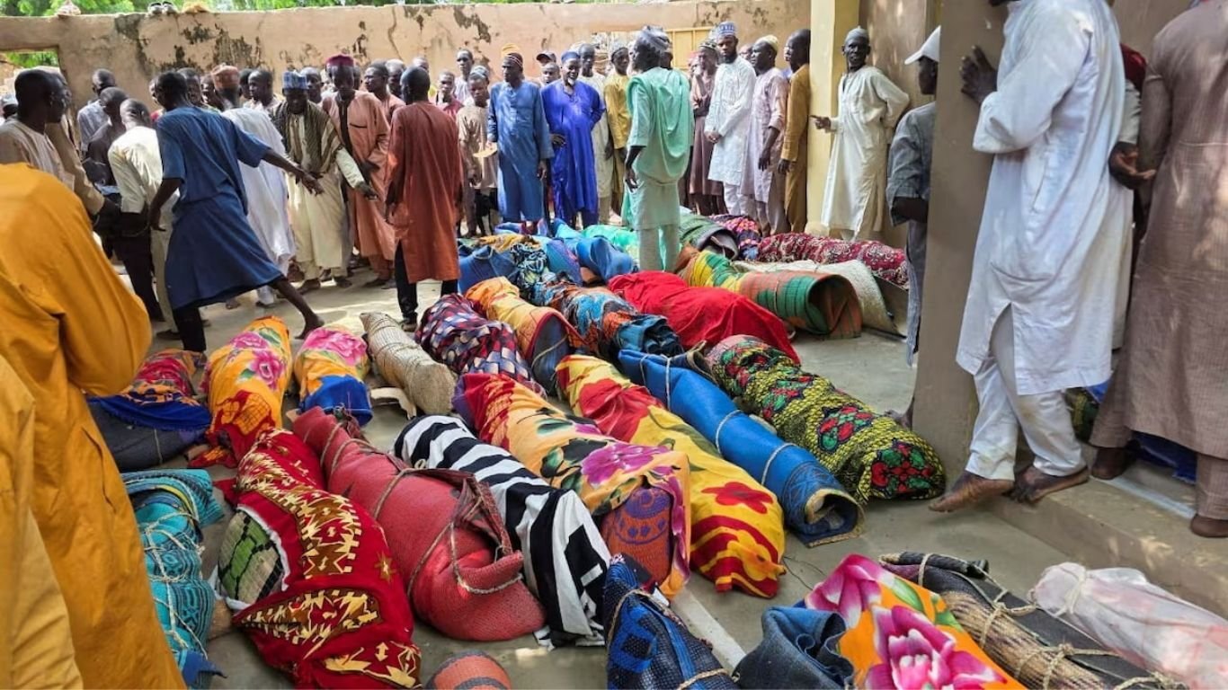 boat carrying people capsized in Sokoto