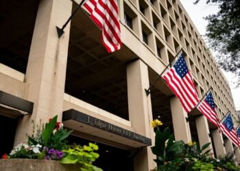 FBI's new headquarter