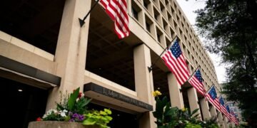 FBI's new headquarter