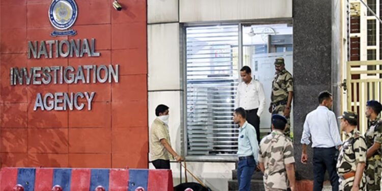 National Investigation Agency