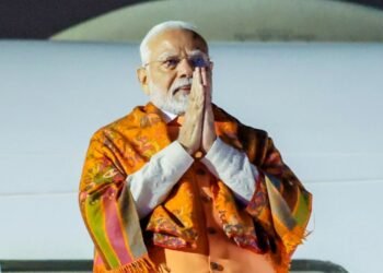Narendra Modi Central Asia Visit