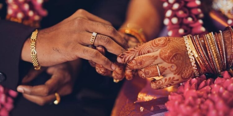 Thrissur woman protests against second marriage