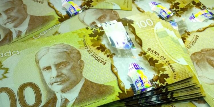 Canada Benefit Payments