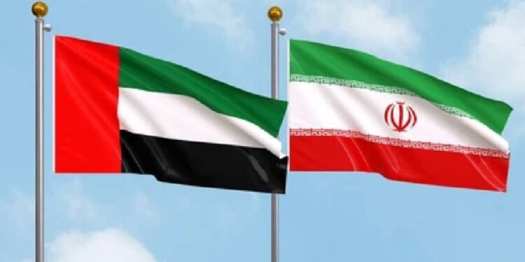 UAE Iran trade- ഇറാനുമായുള്ള സാമ്പത്തിക-വ്യാപാര ബന്ധങ്ങൾ താത്കാലികമായി നിർത്തിവെച്ച് യുഎഇ 1 UAE- Iran