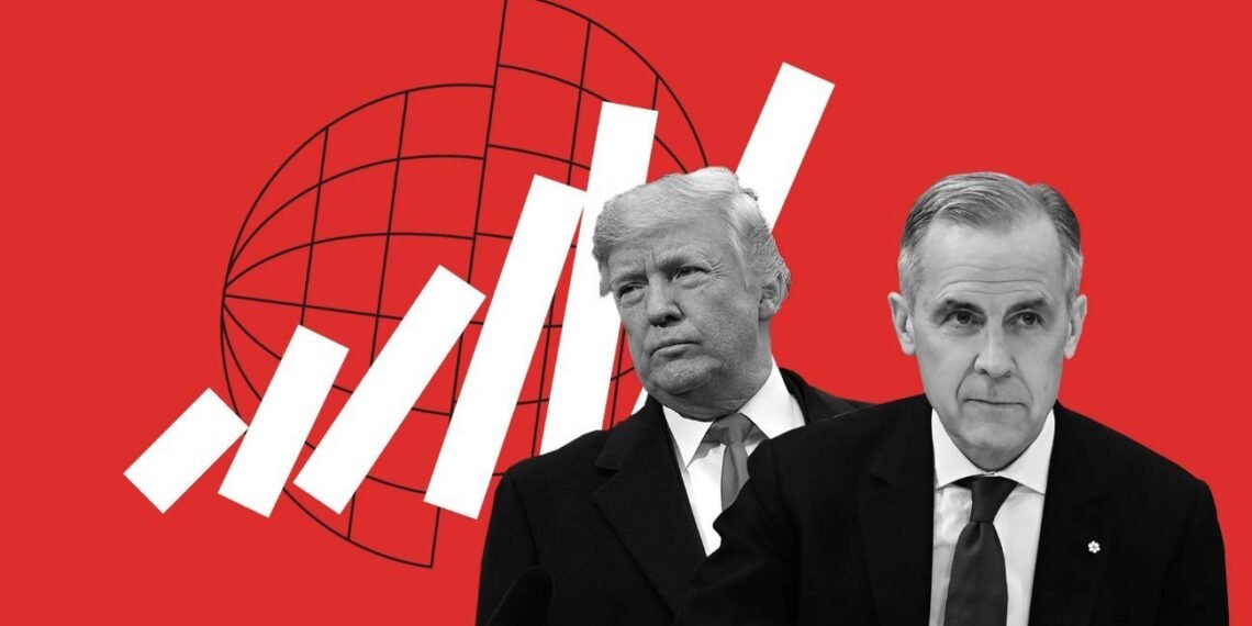 Donald Trump - Canada tariffs