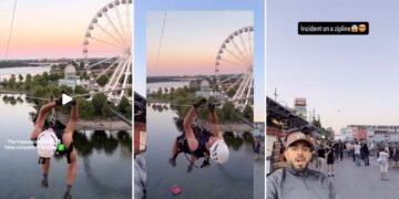 ZIP LINE