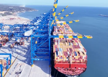 officially launched at the Vizhinjam International Port