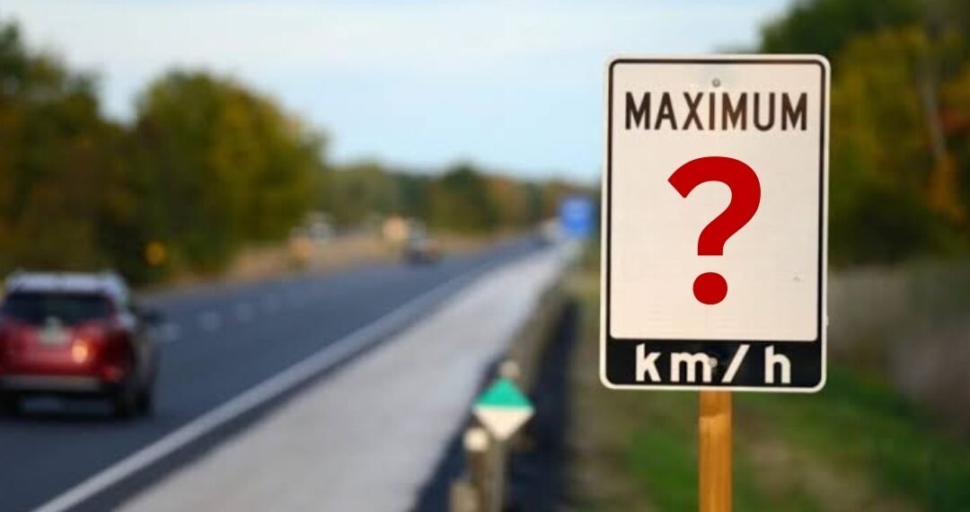 ontario-highway-speed-limit, representative image