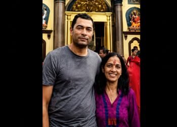 Dhaval Shah and Megha Shah