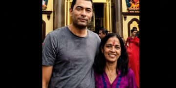 Dhaval Shah and Megha Shah