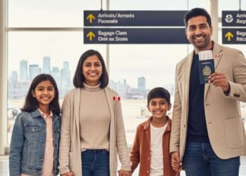 Canada PR 2026; കാനഡയുടെ പി.ആർ പ്രവേശനം മന്ദഗതിയിൽ; ആറുമാസത്തിൽ 1.82 ലക്ഷം പേർ 8 canada pr 2026
