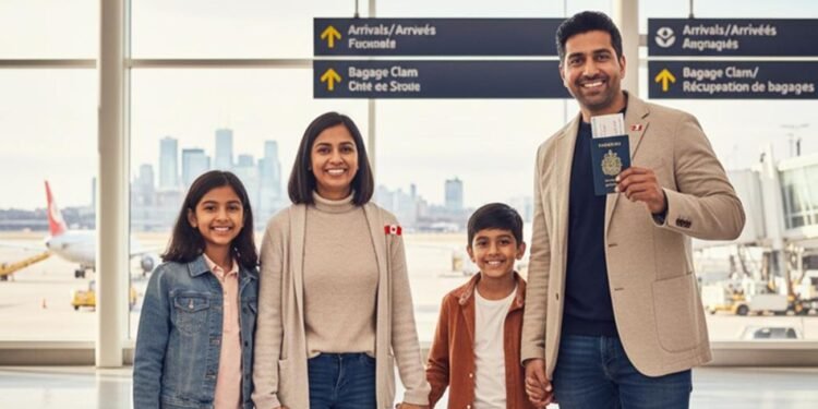 Canada PR 2026; കാനഡയുടെ പി.ആർ പ്രവേശനം മന്ദഗതിയിൽ; ആറുമാസത്തിൽ 1.82 ലക്ഷം പേർ 1 canada pr 2026