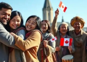 Canadian citizenship by descent