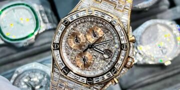 customized luxury watch