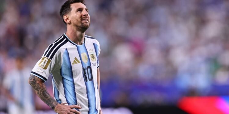Lionel Messi