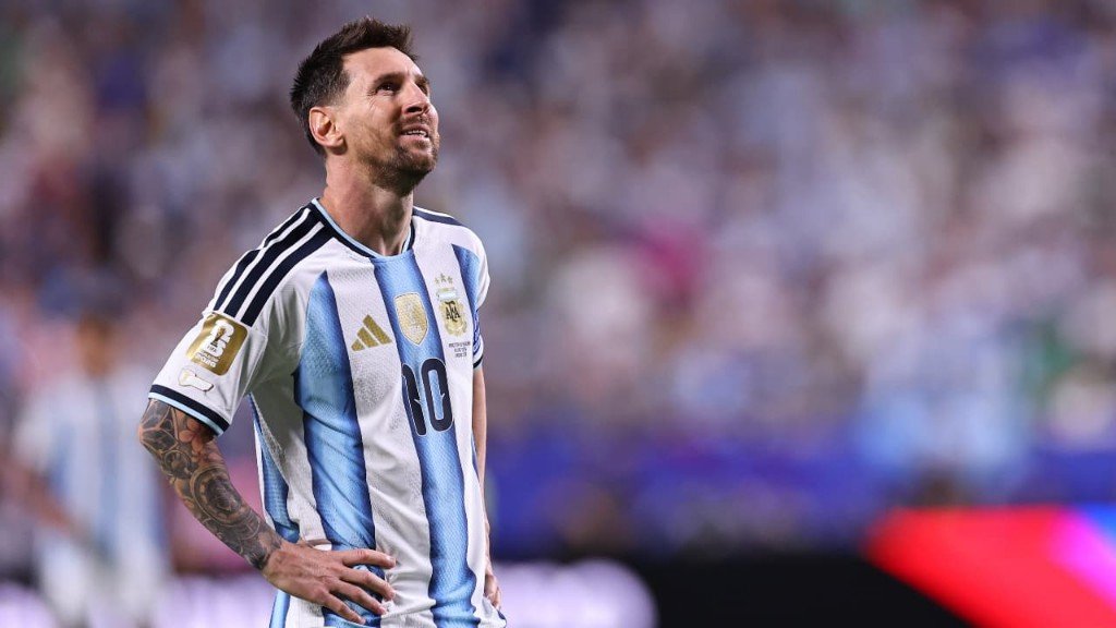 Lionel Messi