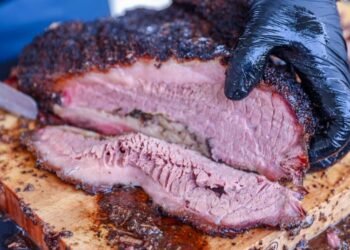 kosher BBQ cook-off