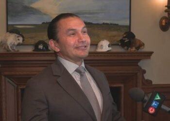 Manitoba Premier Wab Kinew