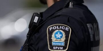 Montreal police