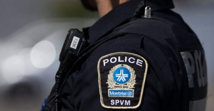 Montreal police