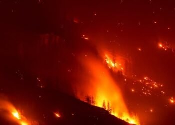 Canada Wildfire Alerts