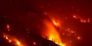 Canada Wildfire Alerts