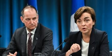 Quebec response to US tariffs