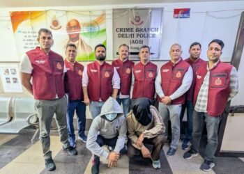 India Canada Drug Smuggling Network
