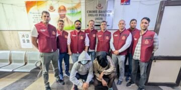 India Canada Drug Smuggling Network