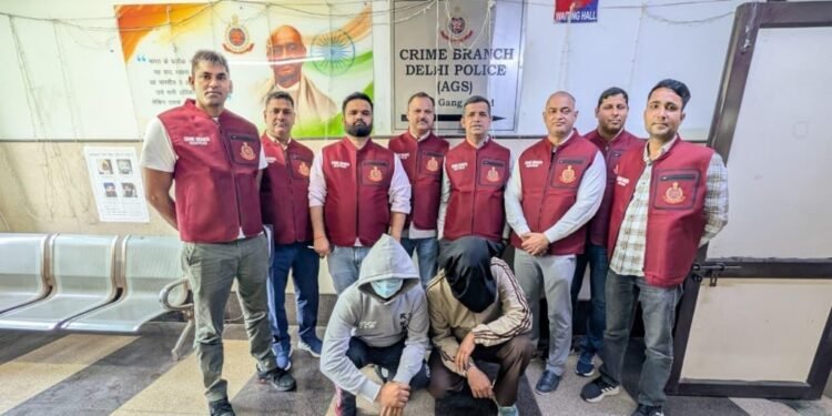 India Canada Drug Smuggling Network