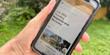 St. Catharines Flood Recovery