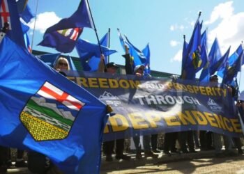 Alberta Separation Referendum