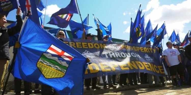 Alberta Separation Referendum