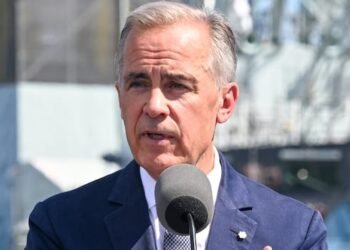 Mark Carney