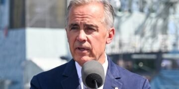 Mark Carney