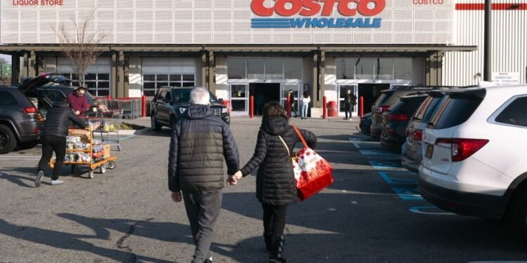 Calgary Costco Fraud
