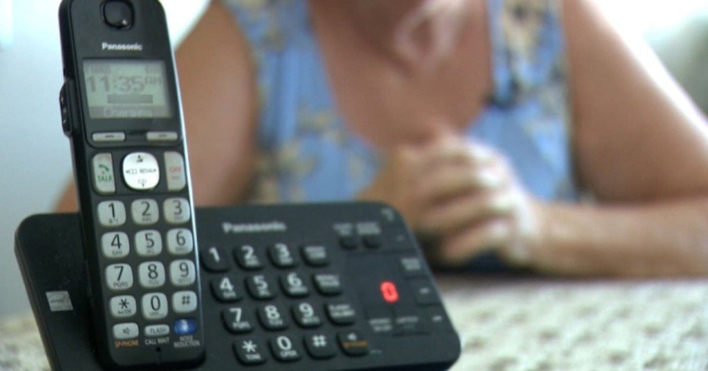 Grandparent scam