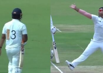 Vaibhav Suryavanshi Duleep Trophy