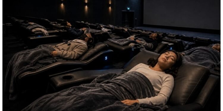 China Multiplex Nap Service