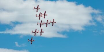 Canadian Snowbirds
