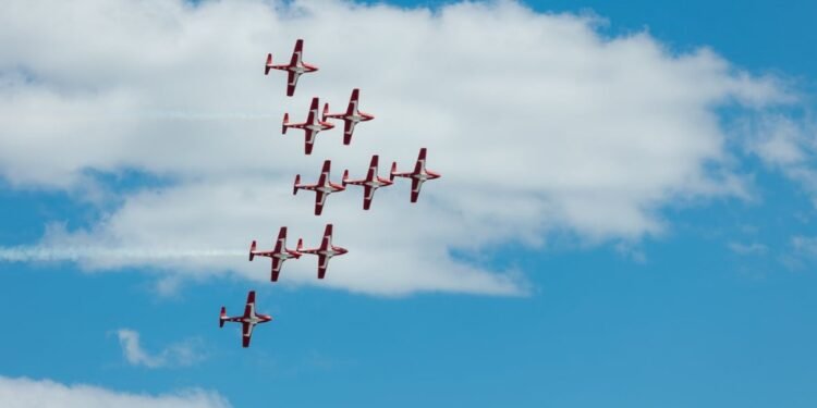 Canadian Snowbirds