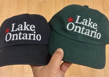 Lake Ontario hats