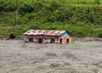 Nepal Flood Malayalis